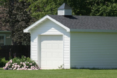 Clapton On The Hill outbuilding construction costs